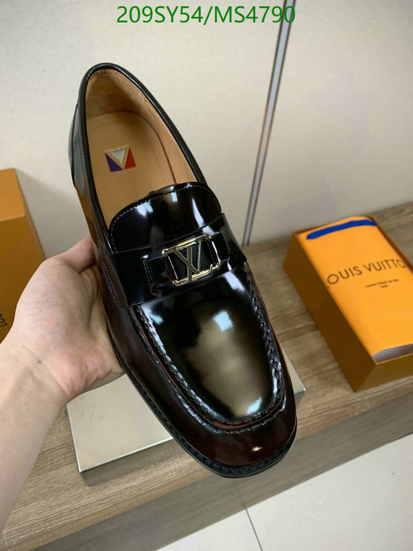 Men shoes-LV Code: MS4790 $: 209USD