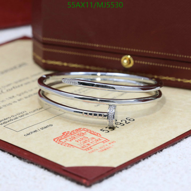 Jewelry-Cartier Code: MJ5530 $: 55USD
