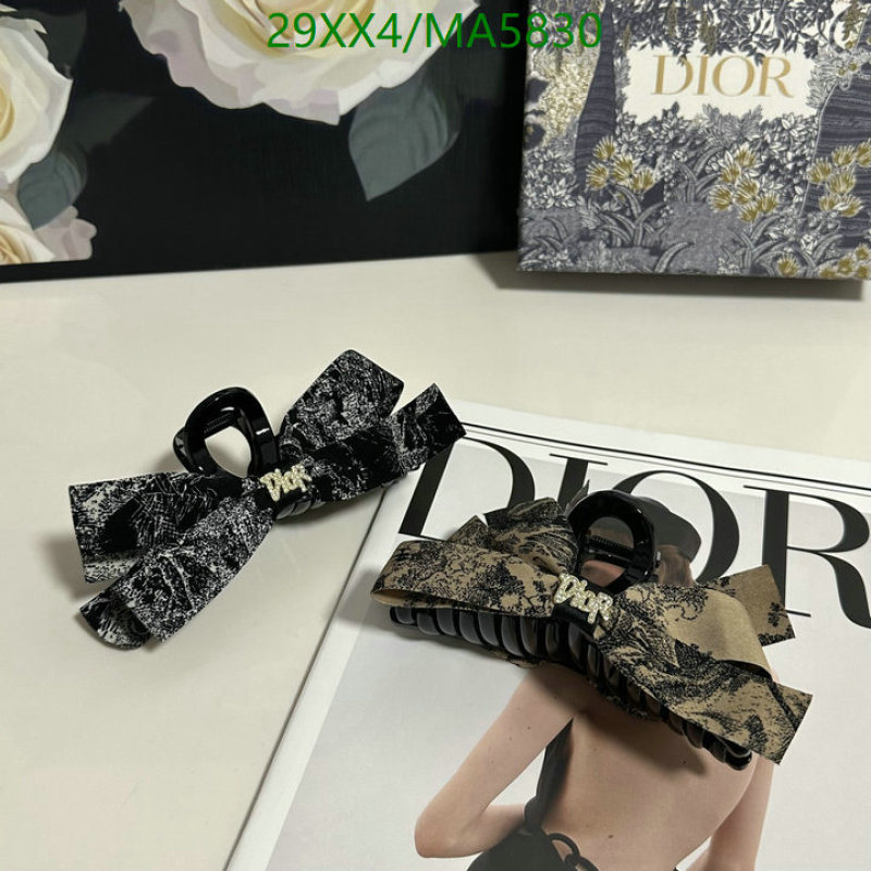 Headband-Dior Code: MA5830 $: 29USD