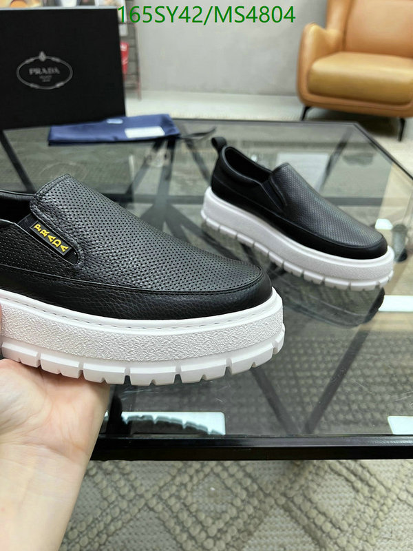 Men shoes-Prada Code: MS4804 $: 165USD