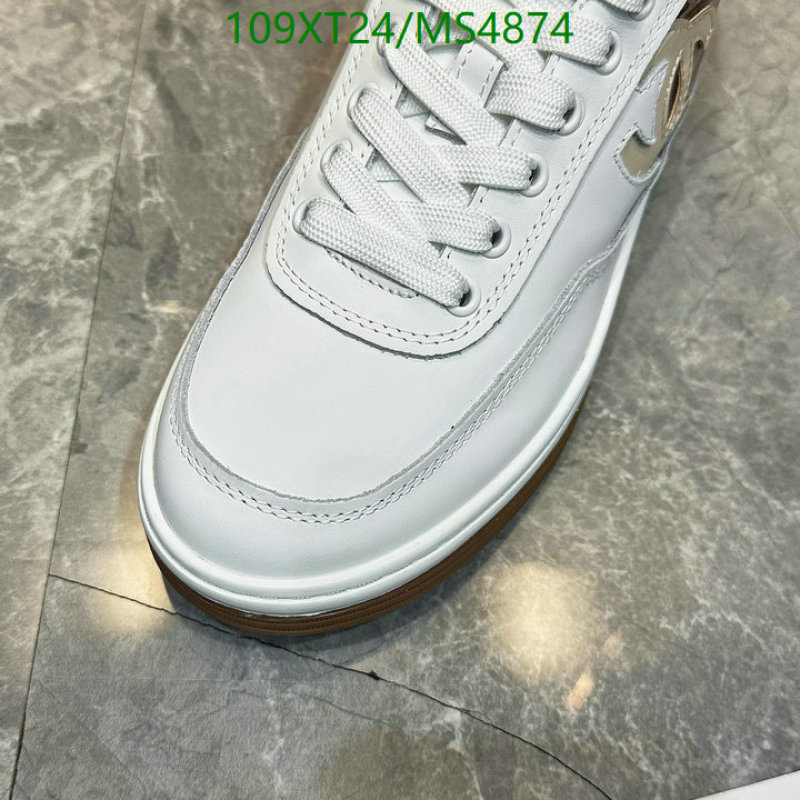 Women Shoes-Chanel Code: MS4874 $: 109USD