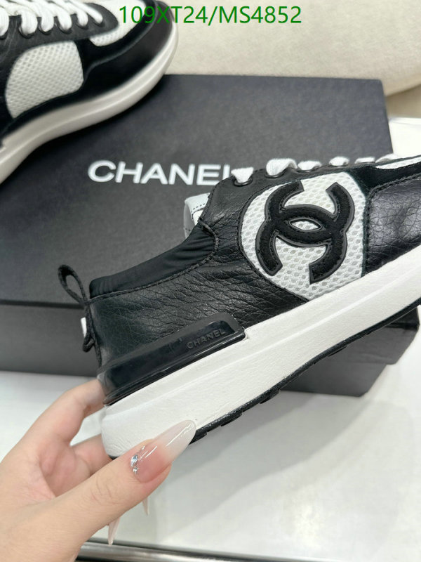 Women Shoes-Chanel Code: MS4852 $: 109USD