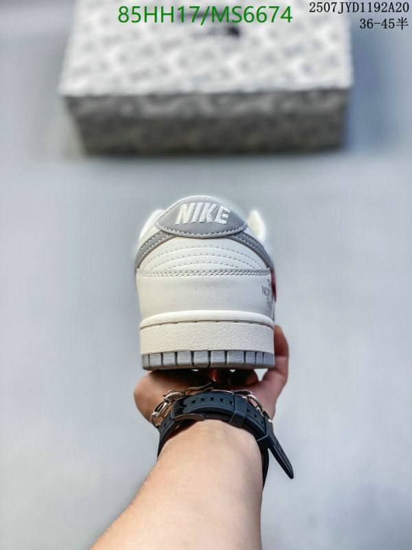 Men shoes-Nike Code: MS6674 $: 85USD