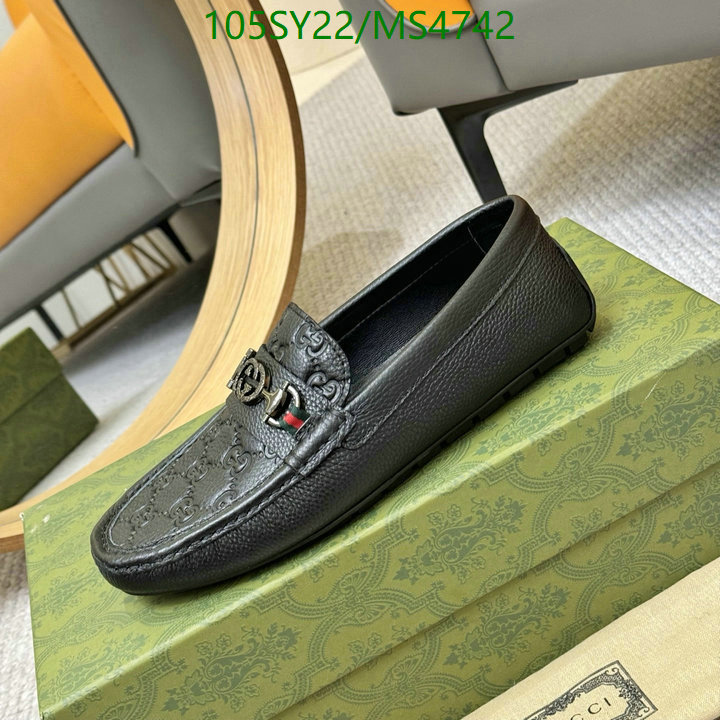 Men shoes-Gucci Code: MS4742 $: 105USD