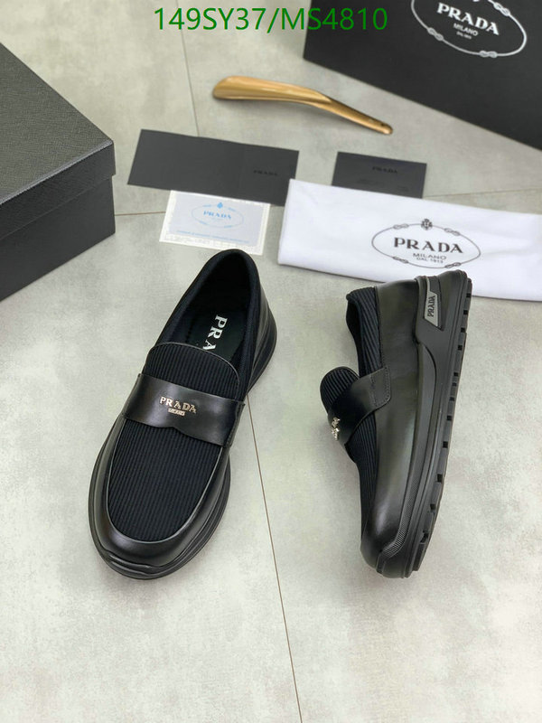 Men shoes-Prada Code: MS4810 $: 149USD