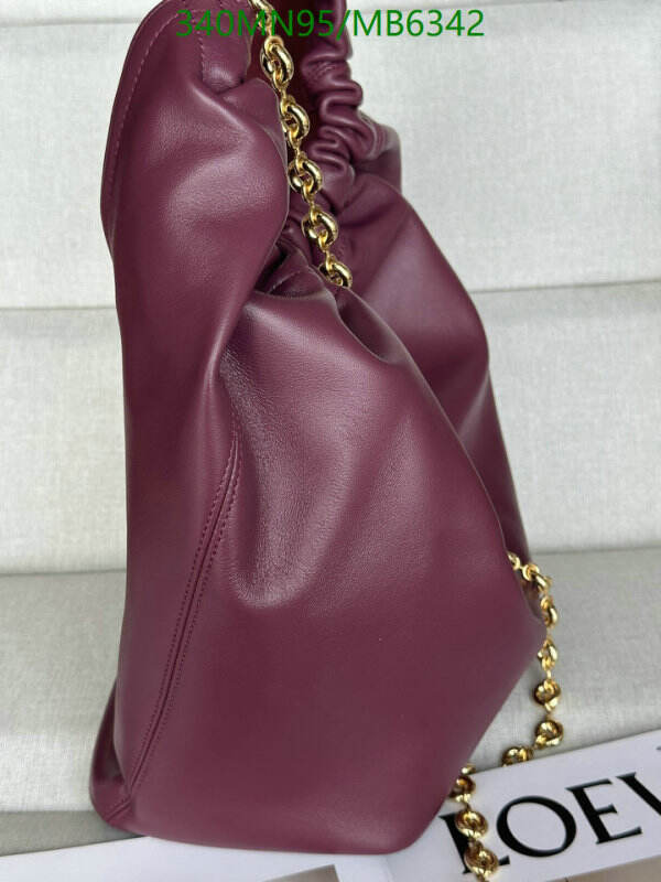 Loewe Bag-(Mirror)-Handbag- Code: MB6342 $: 340USD