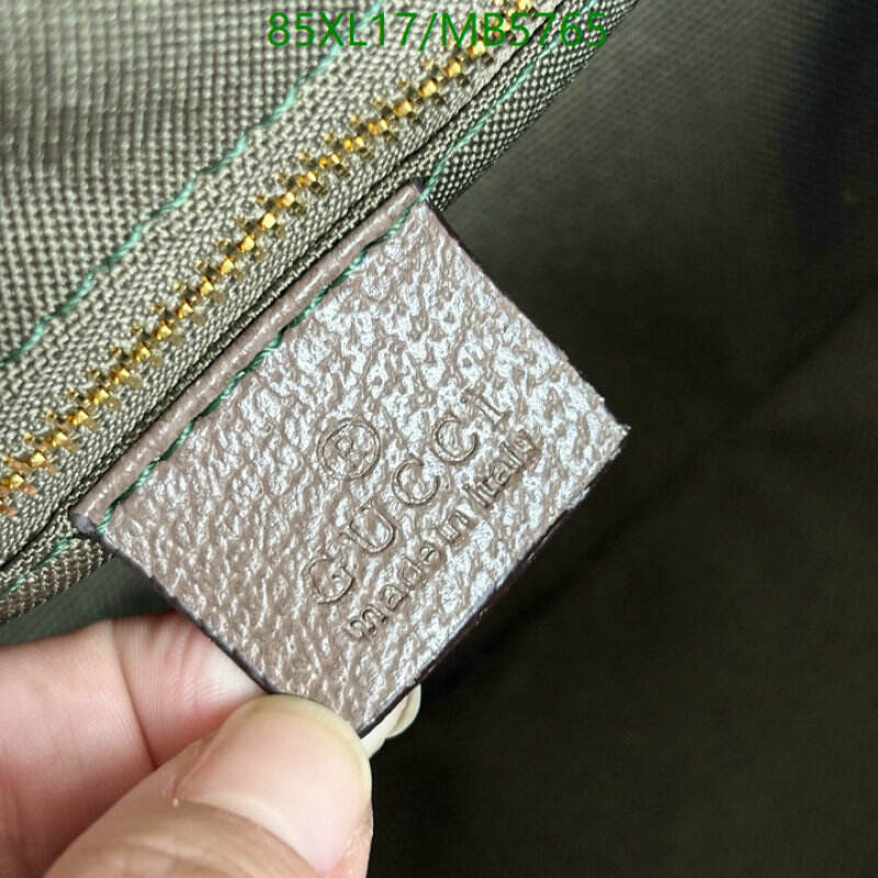 Gucci Bag-(4A)-Crossbody- Code: MB5765 $: 85USD