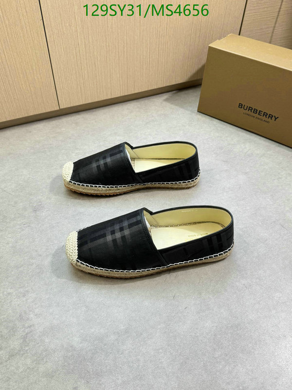 Men shoes-Burberry Code: MS4656 $: 129USD