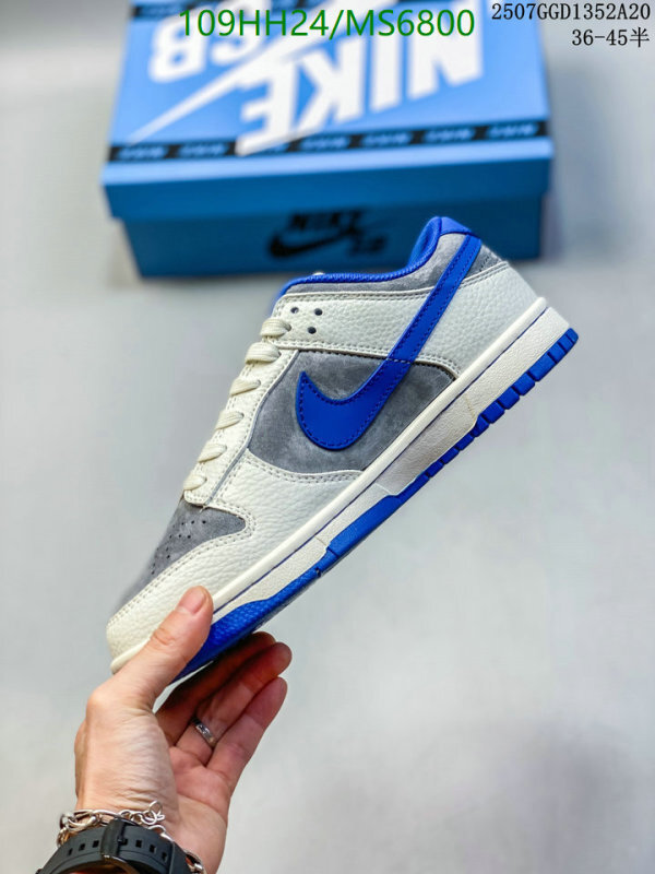 Men shoes-Nike Code: MS6800 $: 109USD