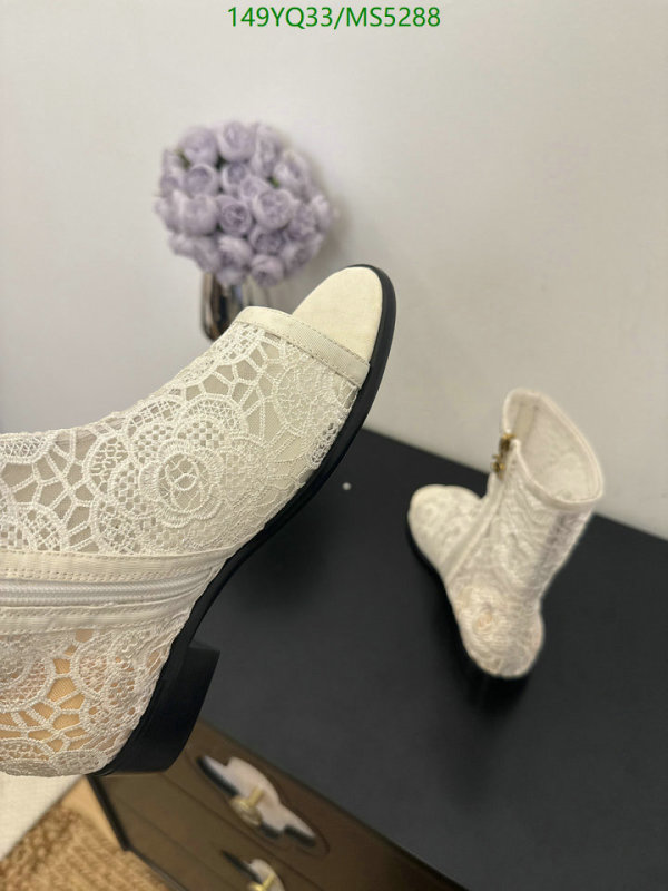 Women Shoes-Boots Code: MS5288 $: 149USD