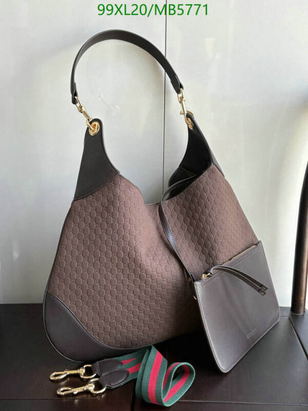 Gucci Bag-(4A)-Handbag- Code: MB5771 $: 99USD