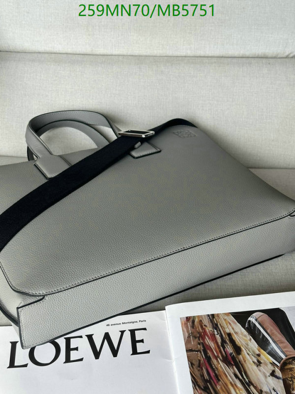 Loewe Bag-(Mirror)-Briefcase- Code: MB5751 $: 259USD