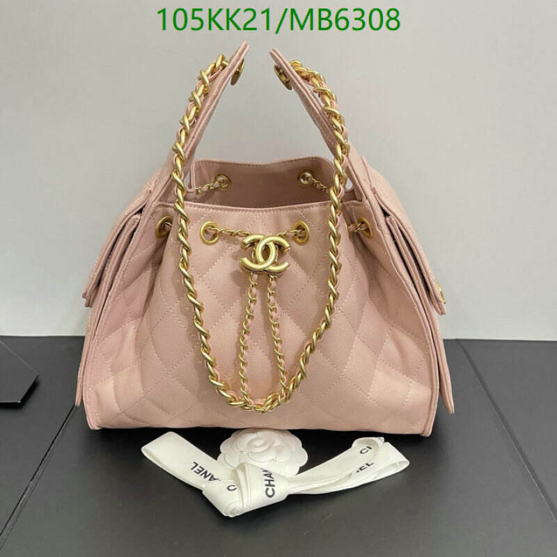 Chanel Bag-(4A)-Handbag- Code: MB6308 $: 105USD