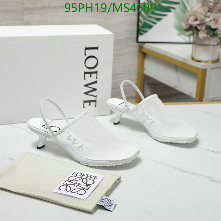 Women Shoes-Loewe Code: MS4609 $: 95USD