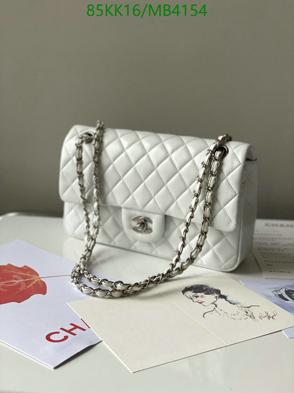 Chanel Bag-(4A)-Crossbody- Code: MB4154 $: 85USD