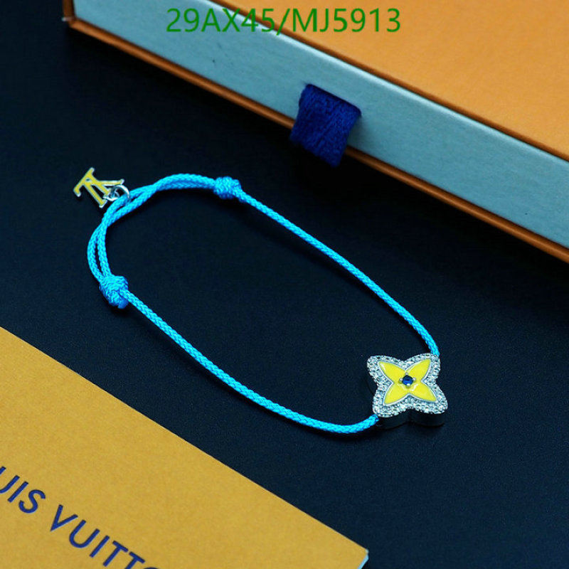 Jewelry-LV Code: MJ5913 $: 29USD