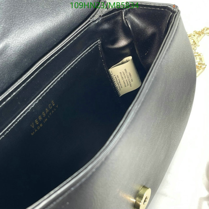 Versace Bag-(4A)-Crossbody- Code: MB5834 $: 109USD