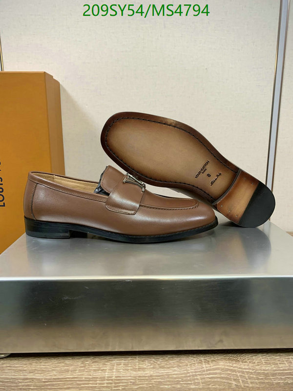 Men shoes-LV Code: MS4794 $: 209USD