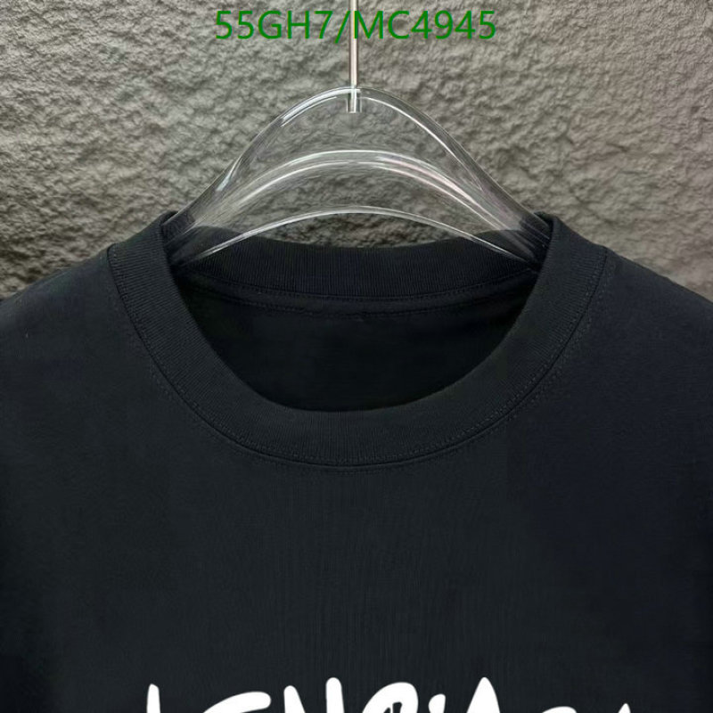 Clothing-Balenciaga Code: MC4945 $: 55USD