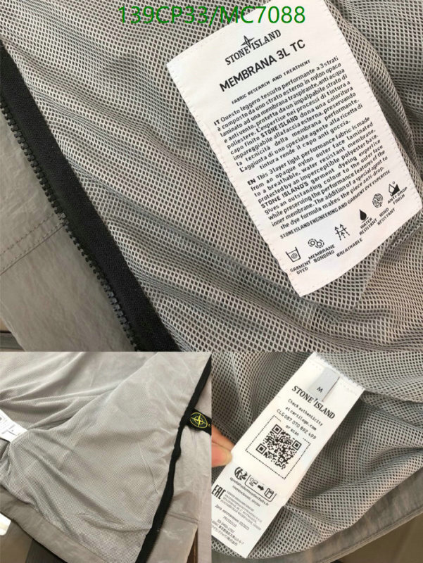 Clothing-Stone Island Code: MC7088 $: 139USD