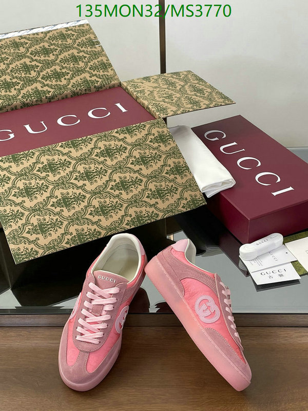 Women Shoes-Gucci Code: MS3770 $: 135USD
