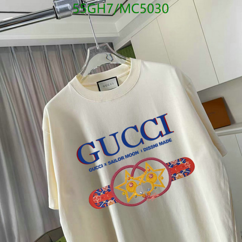 Clothing-Gucci Code: MC5030 $: 55USD