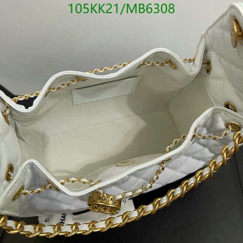 Chanel Bag-(4A)-Handbag- Code: MB6308 $: 105USD