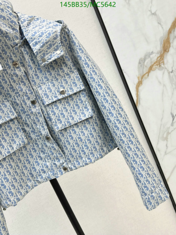 Clothing-Dior Code: MC5642 $: 145USD
