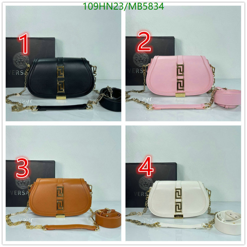 Versace Bag-(4A)-Crossbody- Code: MB5834 $: 109USD