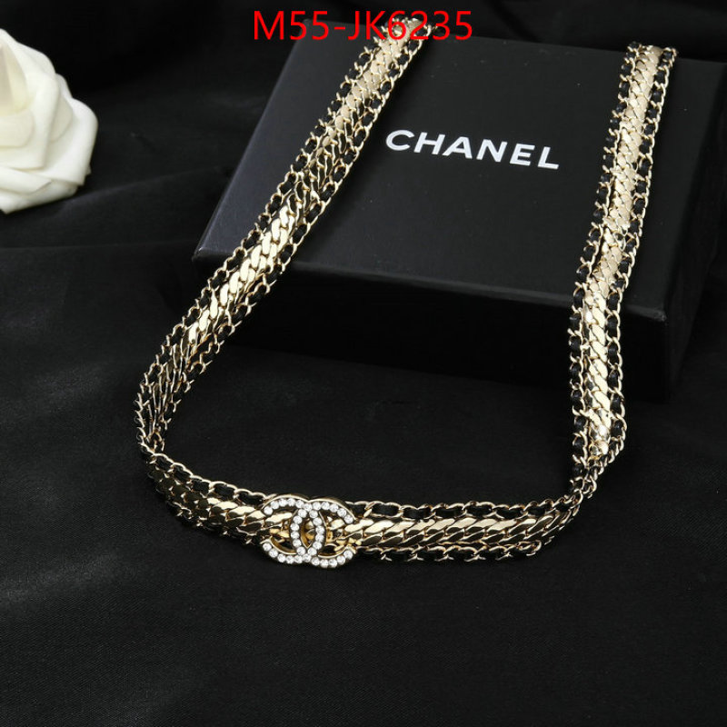 Chanel jewelry-Waist Chain ID: JK6235 $: 55USD