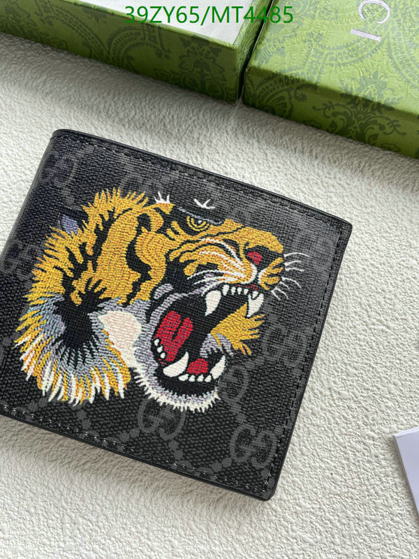 Gucci Bag-(4A)-Wallet- Code: MT4485 $: 39USD