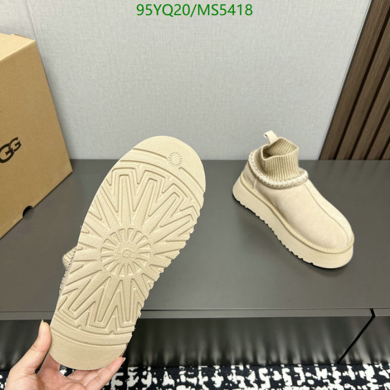 Women Shoes-UGG Code: MS5418 $: 95USD