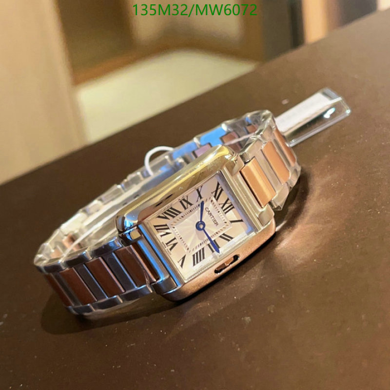 Watch-4A Quality-Cartier Code: MW6072 $: 135USD