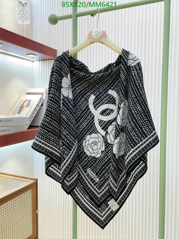 Scarf-Chanel Code: MM6421 $: 85USD