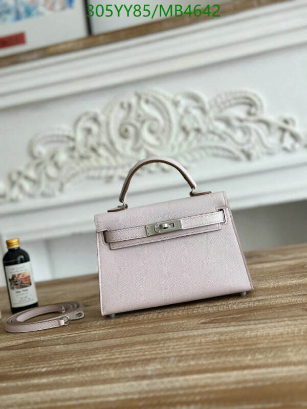 Hermes Bag-(Mirror)-Kelly- Code: MB4642 $: 305USD