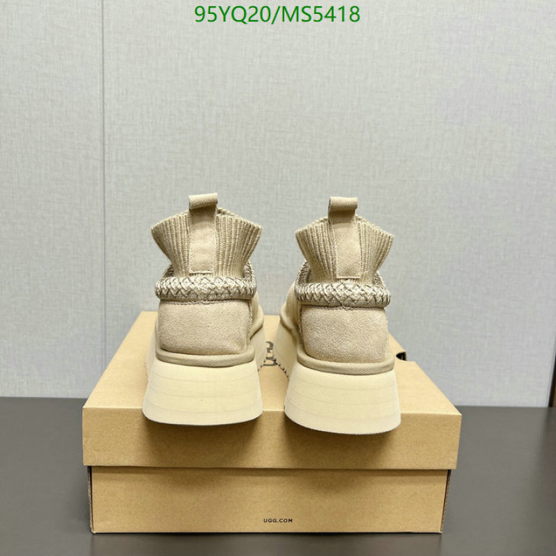 Women Shoes-UGG Code: MS5418 $: 95USD