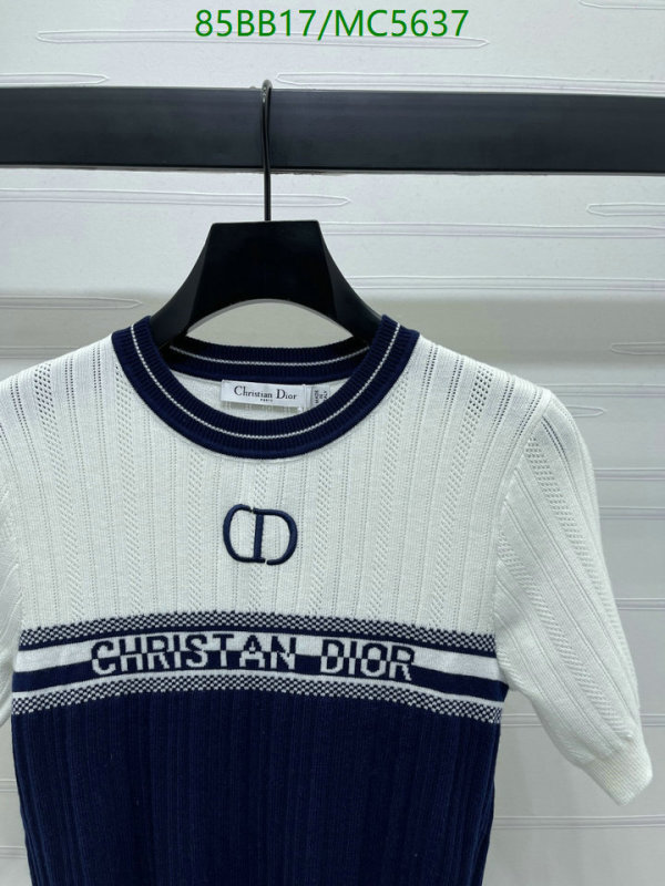 Clothing-Dior Code: MC5637 $: 85USD