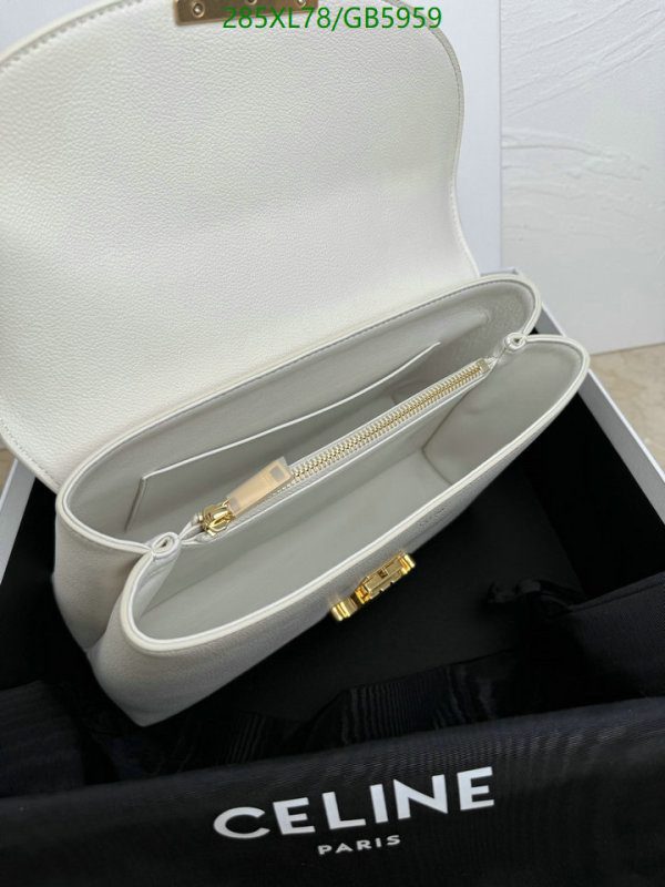 Celine Bag-(Mirror)-Triomphe Series Code: GB5959 $: 285USD