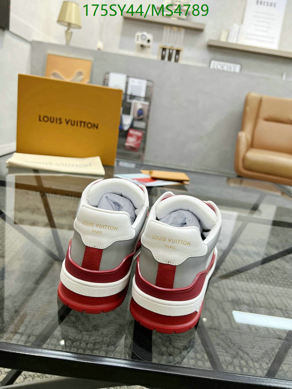 Men shoes-LV Code: MS4789 $: 175USD
