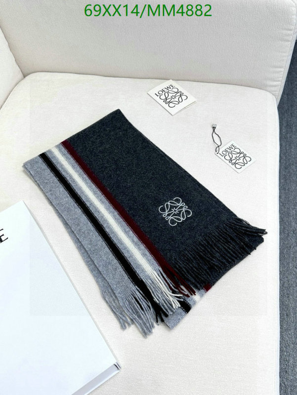 Scarf-Loewe Code: MM4882 $: 69USD