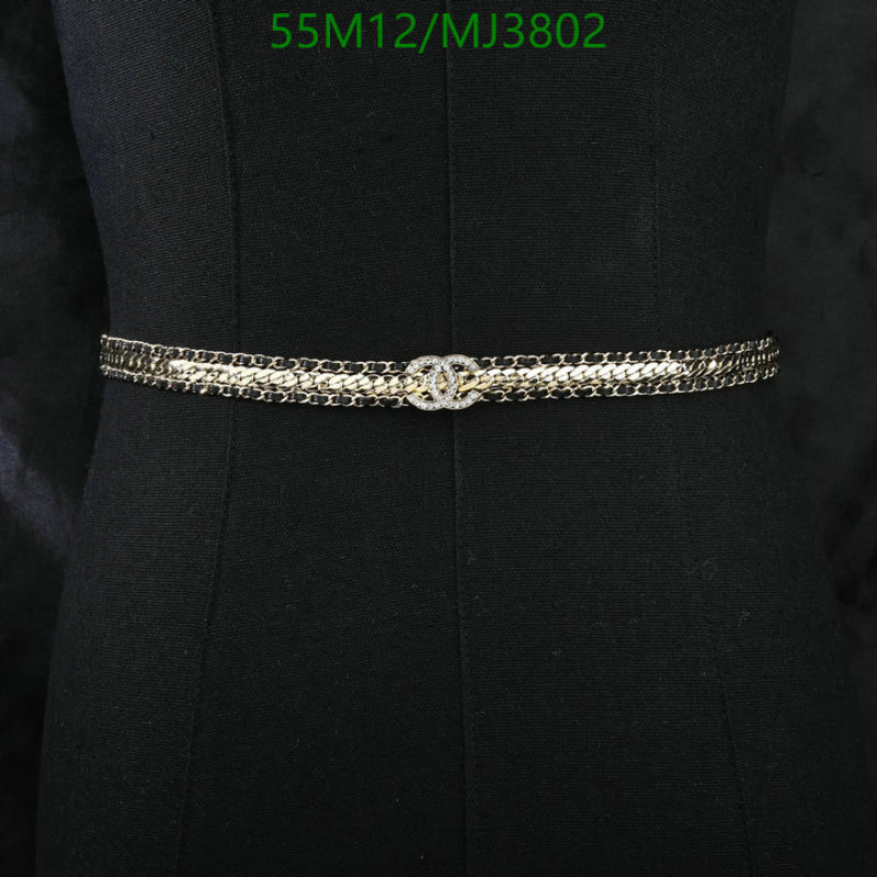 Chanel jewelry-Waist Chain Code: MJ3802 $: 55USD