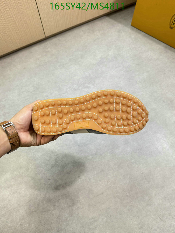 Men shoes-Tods Code: MS4811 $: 165USD