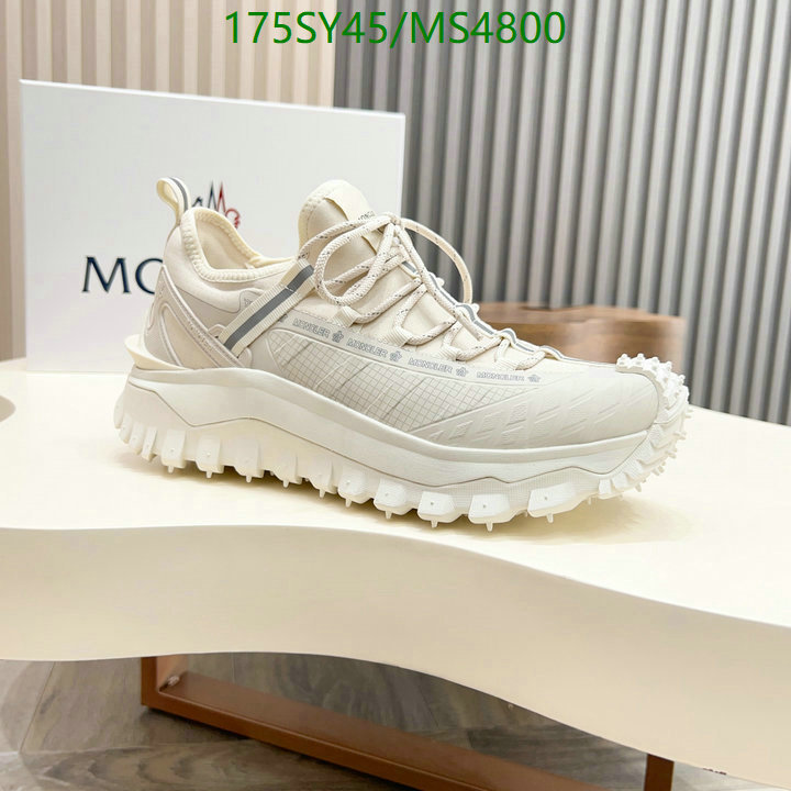 Men shoes-Moncler Code: MS4800 $: 175USD