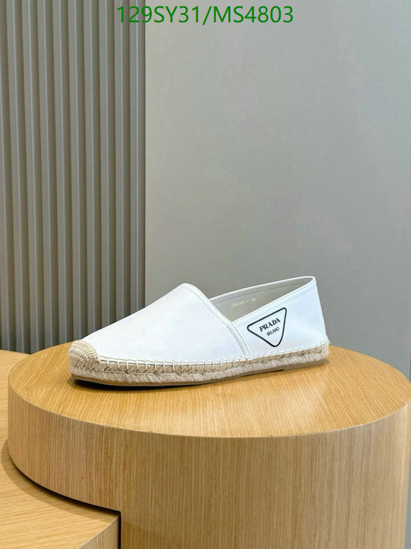 Men shoes-Prada Code: MS4803 $: 129USD
