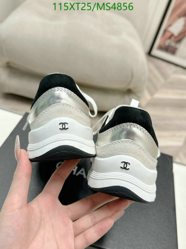Women Shoes-Chanel Code: MS4856 $: 115USD