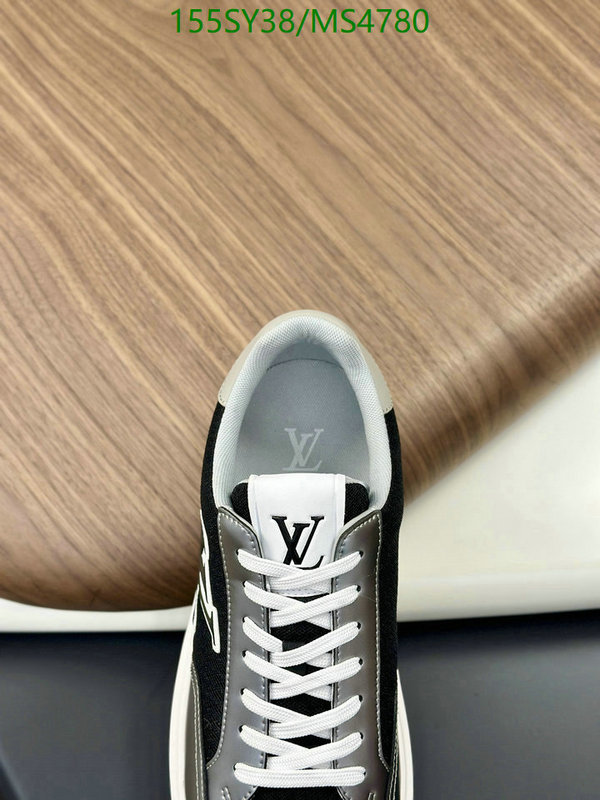 Men shoes-LV Code: MS4780 $: 155USD