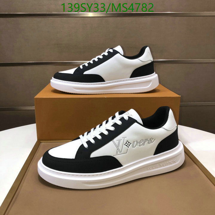 Men shoes-LV Code: MS4782 $: 139USD