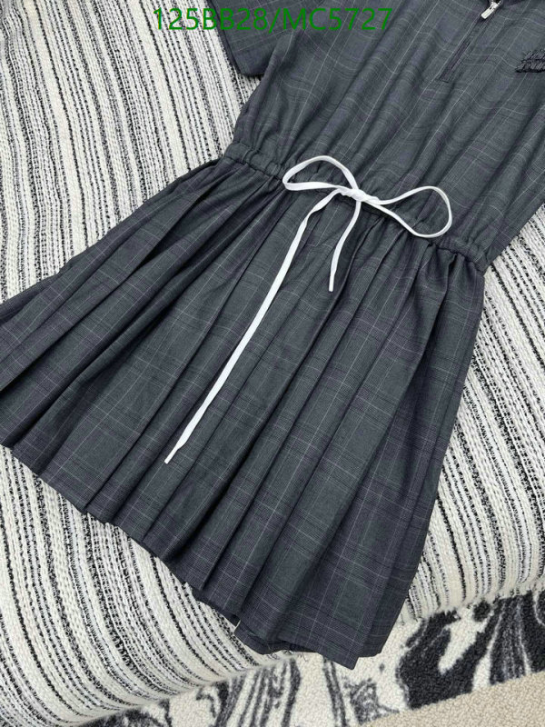 Clothing-MIUMIU Code: MC5727 $: 125USD