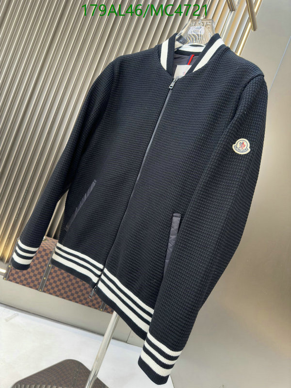 Down jacket Men-Moncler Code: MC4721 $: 179USD