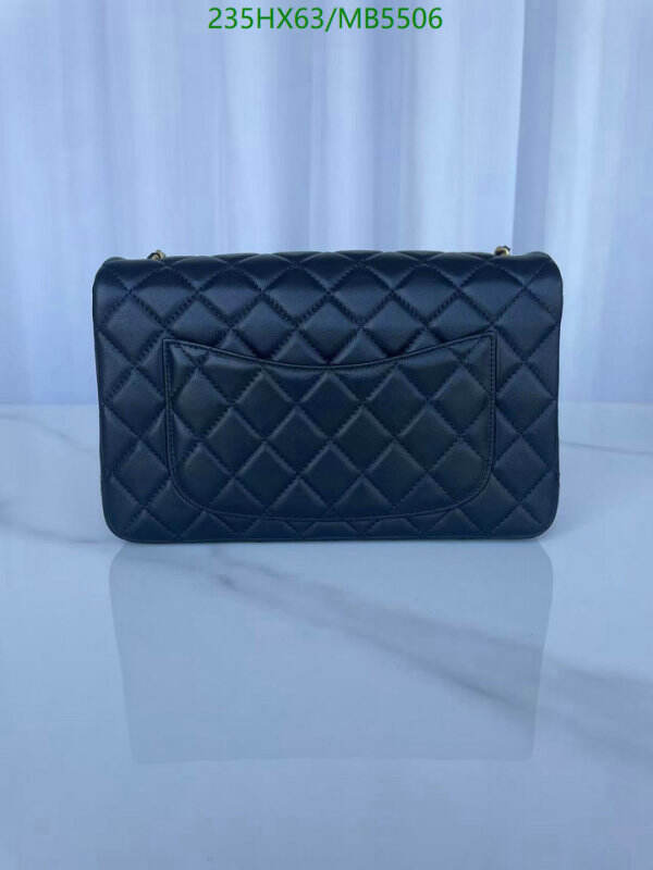 Chanel Bag-(Mirror)-Crossbody- Code: MB5506 $: 235USD